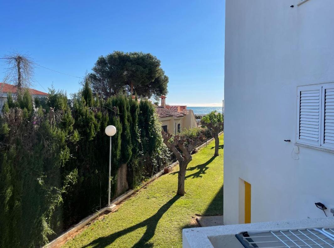 Apartamentos Cap Y Corp Alcossebre Exterior foto